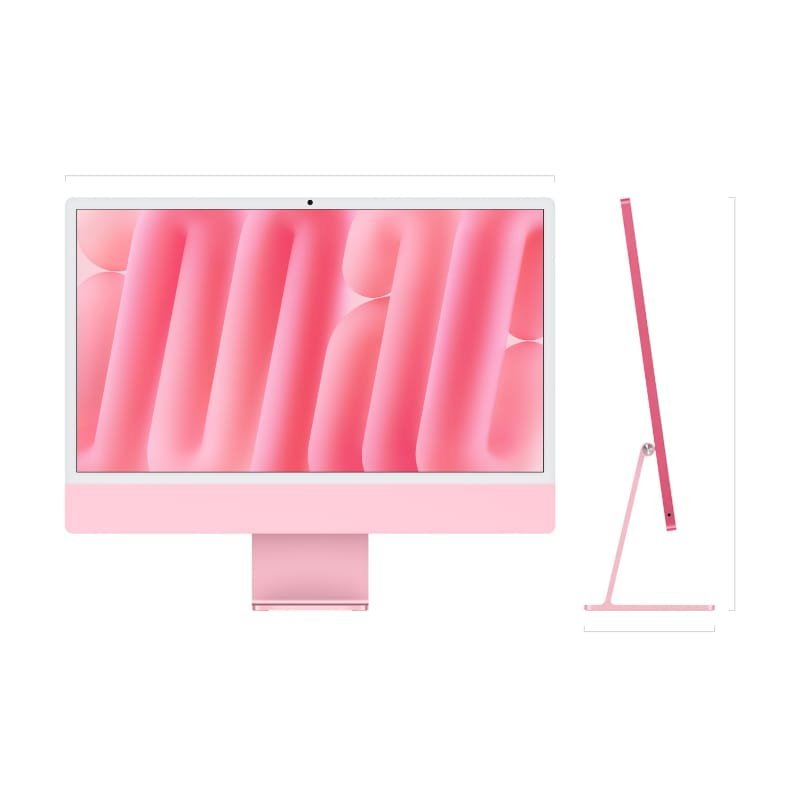 IMAC 24Inch M4 10C/10C 16GB/512GB